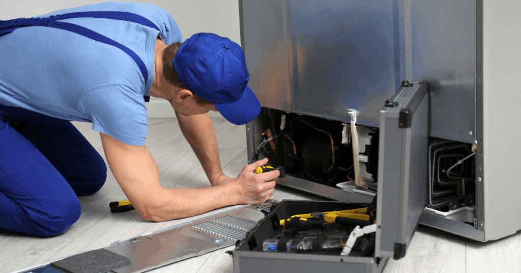 Top 5 Signs Your Refrigerator Needs Professional Repair